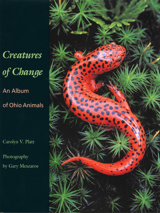 Title details for Creatures of Change by Carolyn V. Platt - Wait list